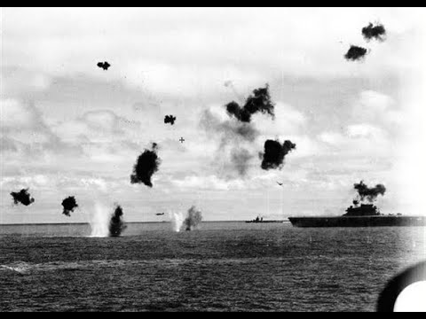 World War 2 Anti-Aircraft Guns - Enforcing the No-Fly Zone