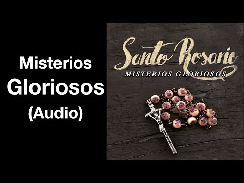Santo Rosario: Misterios Gloriosos (Miércoles y Domingo) Athenas & Tobías Buteler - Música Católica