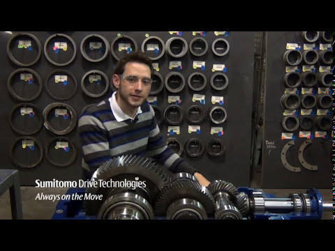 Proper Gear Alignment and Tooth Contact Pattern