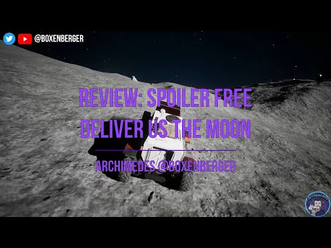 Review: Deliver Us The Moon (Spoiler Free)