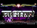 Some Random 1 On 1 MUGEN Tournament 2018 Winter Season