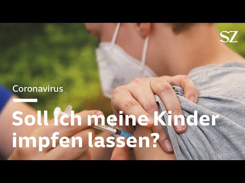 Corona-Impfung bei Kindern: Was dafür und dagegen spricht