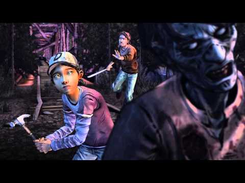 Janel Drewis - In the Pines [The Walking Dead Game Season 2 Episode 2 Credits Song]