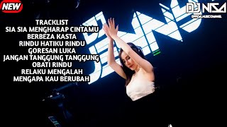 Download lagu DJ SIA DIA MENGHARAP CINTA MU X OBATI RINDUKU BREAKBEAT FULL MELODY TERBARU 2026 ( DJ NISA ) mp3