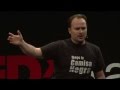  TEDxSanAntonio - Benny Lewis - Fluent in Three Months - Rapid 