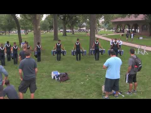 2014 Blue Stars Drumline DCI Finals
