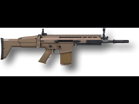 The absolute best Scar-H setup in Battlefield 4.