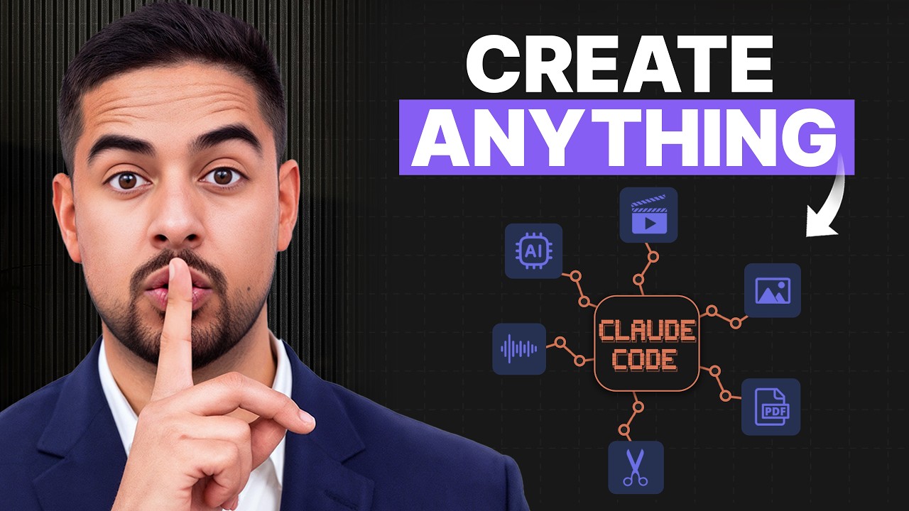 Claude Code Can Truly Create ANYTHING (I'll Show You)