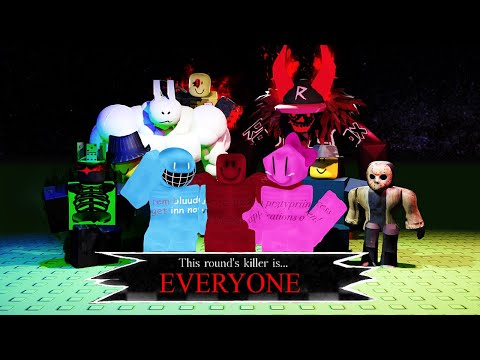 Mega Forsaken Double Killer Intro Animations Compilation