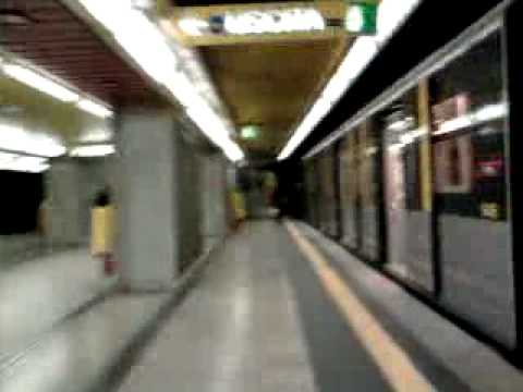 Stazione Metropolitana Milano - San Donato M3