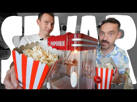Majster za KOKICE 🍿 [Robert Petan] | Stvar
