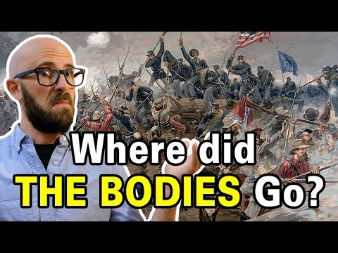 What Happened to Dead Bodies After Big Battles Throughout History?