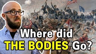 What Happened to Dead Bodies After Big Battles Throughout History Video