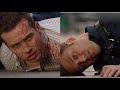 9 1 1 4x13 Buck And Eddie Shooting Scene Ending Scene