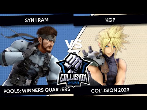 Collision 2023 - Ram (Snake) VS KGP (Cloud) - Pools - Winners Quarters