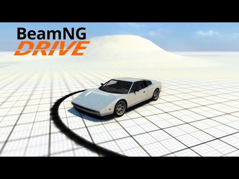 BeamNG Drive - Ford GT40