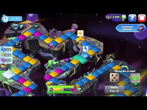 Dragon Mania Legends | Void Ancient Event #7