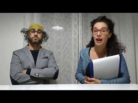 Dottor Ciccio Stoccavirus: barzelletta, i nonni e il liquido miracoloso.