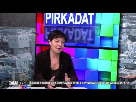 PIRKADAT Breuer Péterrel: Dr. Havas Szófia