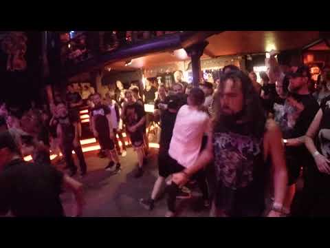 Carnal Decay at Backstage Club Munich 2018