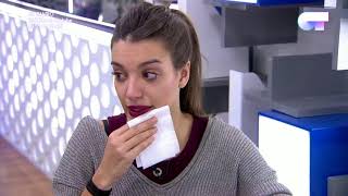 Ana Guerra tiene una crisis por su canción | LOS MEJORES MOMENTOS | OT 2017