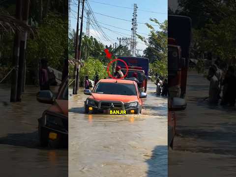 Bupati ini Lakukan hal Aneh saat Banjir melanda Wilayahnya? #facts #faktamenarik #aceh #shorts #news
