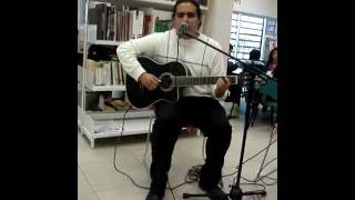 Rufino.  Otra forma de sentir (cover Pedro Guerra).MPG