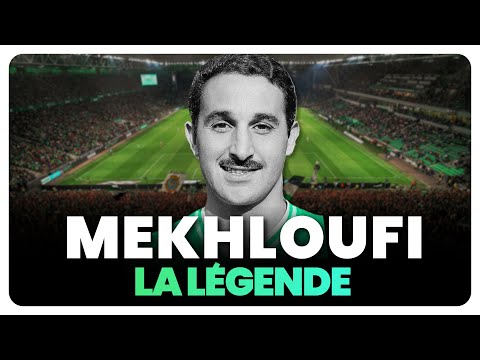 🏆 Rachid MEKHLOUFI - The Legend!