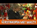 Cadeautjes shoppen met Matzy, Bram en Saar | DierenpraatTV