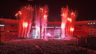 Download lagu [4K HDR] BLACKPINK DEADLINE World Tour in Jakarta POV CAT 1 Row 43 GBK Full Video 1 November 2025 mp3