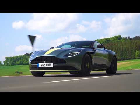 Aston Martin DB11 AMR : Nürburgring