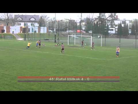 Unia Kosztowy 5  - 0 Znicz Jankowice  28-04-2015
