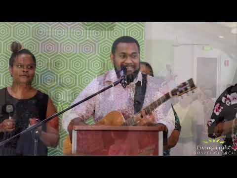 LIVING LIGHT LIVE - SUNDAY 21ST MARCH 2021