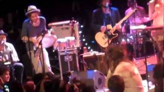 REMEMBER OUR HEART-Alexander & The Fam (Edward Sharpe & The Magnetic Zeros) 05/29/11