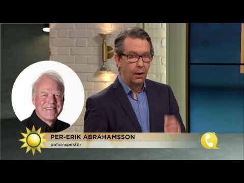 Brottsdrabbade kan bli utan ersättning - Nyhetsmorgon (TV4)