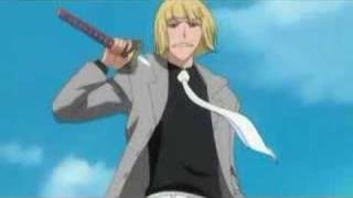 Nuh Friend for Espada Bleach- Mr. Vegas