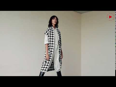 Luz Cardigan Sewing Pattern video