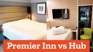 Premier Inn vs Hub: Which one’s better?