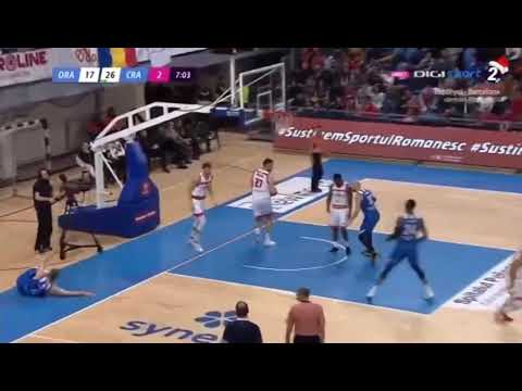 Russell Byrd #4 Highlights | 2019-20 SCM U Craiova (Liga Națională)