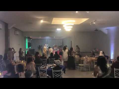 Alquimia Mistik com Renata Aliberti Noite Árabe 2024