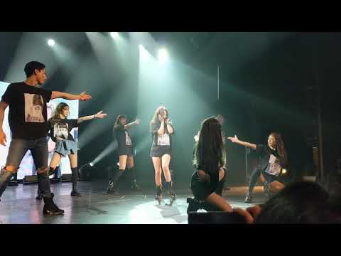 190316 TORONTO Sunmi - Gashina (Encore Part Switch)