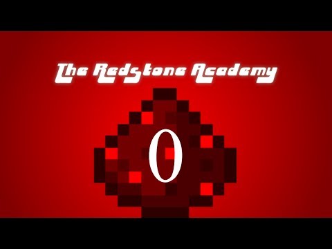 Redstone Academy: Episode 0