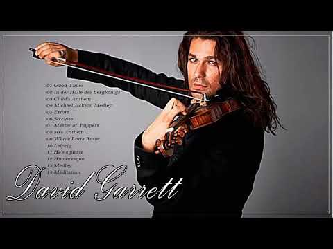 Best Songs Collection David Garrett 2020 - David Garrett Best Songs 2020