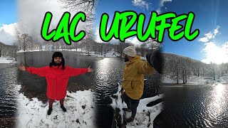 اكتشف بحيرة اوروفال بغابة اكفادو بجاية - snow day