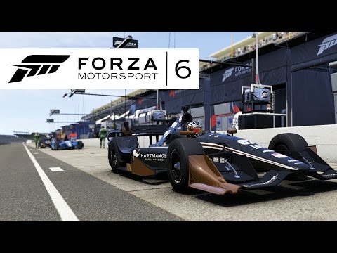 Forza Motorsport 6 Gameplay Walkthrough - DEMO Gameplay Xbox One #1