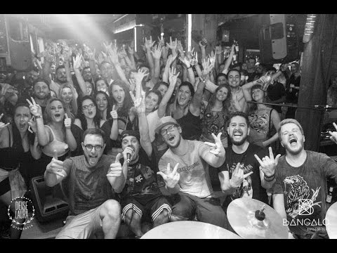 Bamboo Lounge c/ Marginal Alado  22dez2016