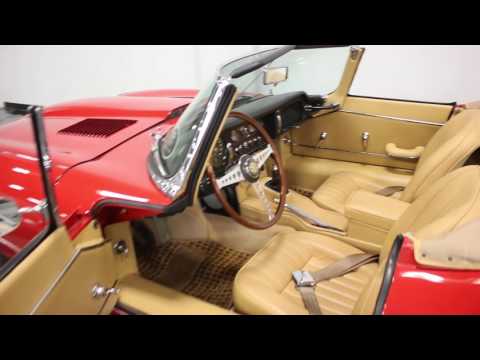 1967 Jaguar E-Type XKE Roadster (CC-988135) for sale in Ft Worth, Texas