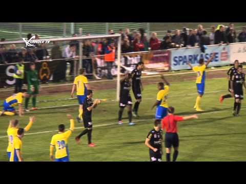 Samsung Cup: VfB Hohenems vs. SCR Altach