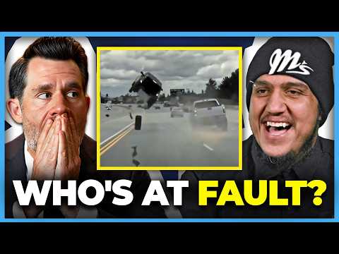 LegalEagle and Real Mechanic Stuff