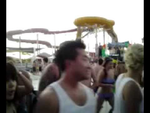 Dada Life - Happy Violence @ wet electric 2012